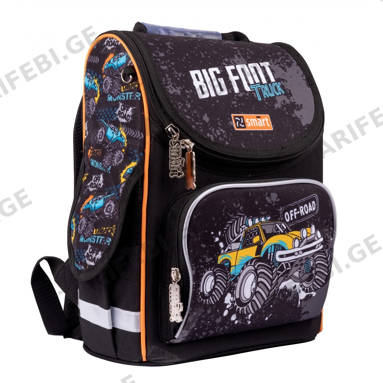 ზურჩანთა Smart PG-11 Big Foot 559009