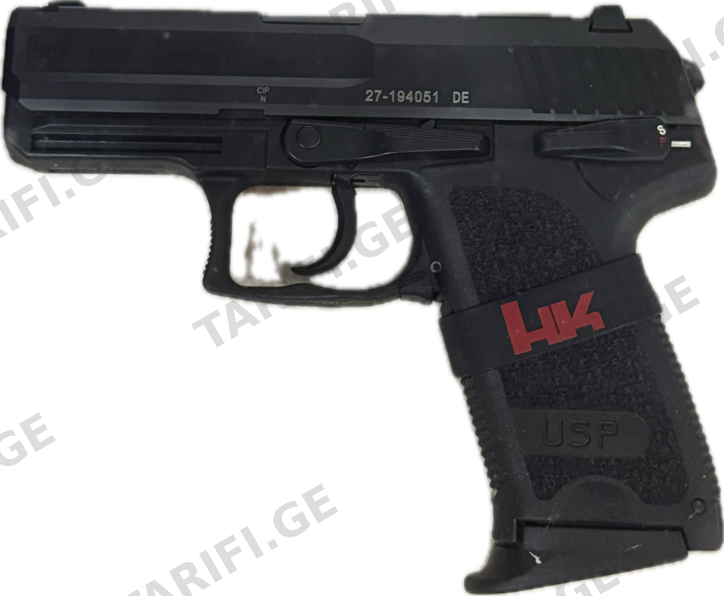 HECKLER & KOCH USP COMPACT