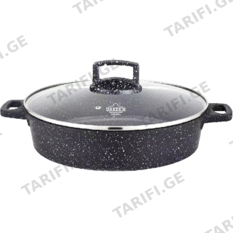 გრანიტის ქვაბი UAKEEN VK-340 (7.8 L)
