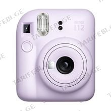 Instax Mini 12 Lilca Purple