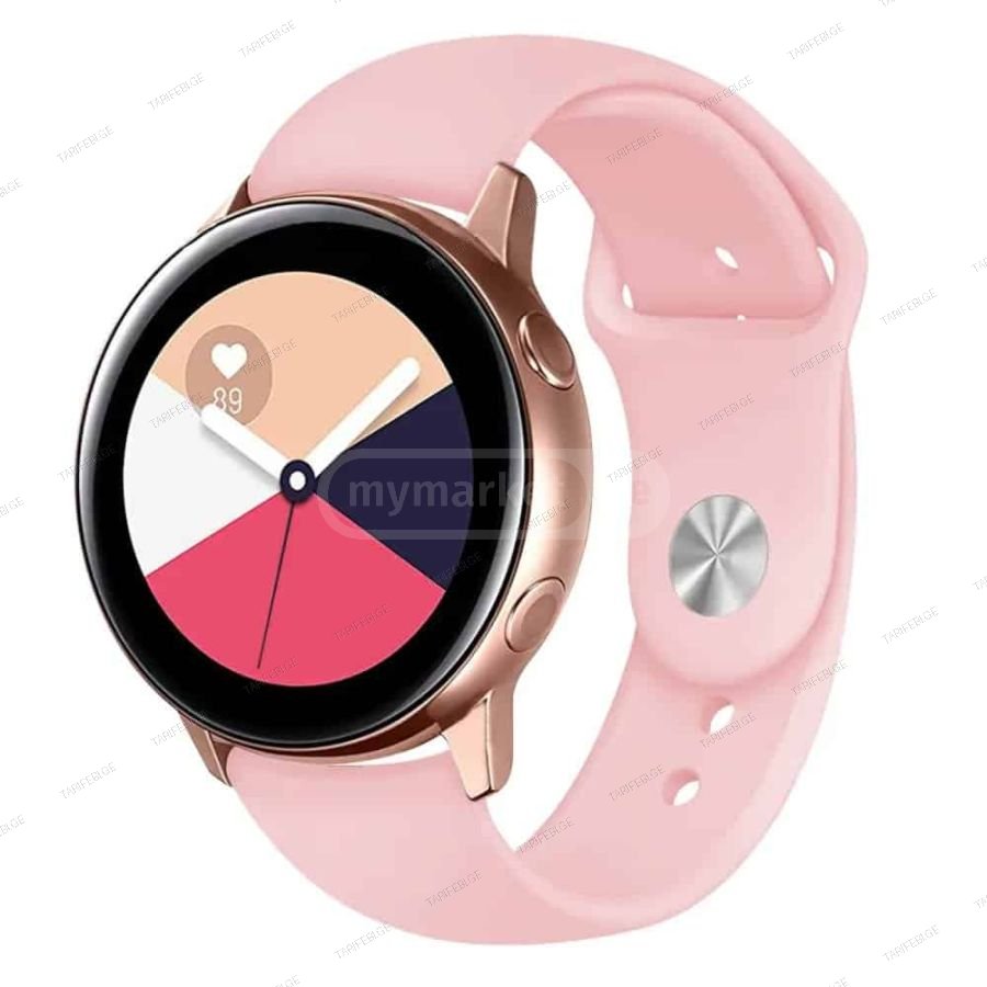 სმარტ საათის სამაჯური Newface Watch 20mm Classic Strap - ვარ