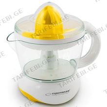 ESPERANZA EKJ001Y 25W 0.7ლ წვენსაწური