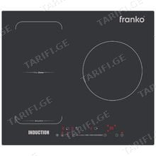 FRANKO FIH-1180 ინდუქციური ჩასაშენებელი ქურის ზედაპირი