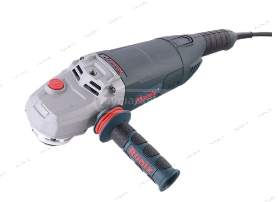 ელექტრო კუთხსახეხი Ronix-3280 230mm 2800w