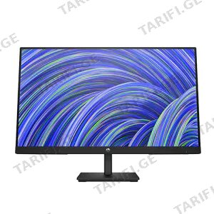 Hp V24I G5 IPS, FHD, 75HZ, 5MS, Black (65P58E9)