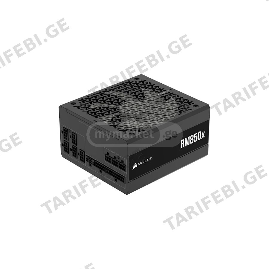 CORSAIR RM850x 850W 80+ Gold ATX 3.1 Fully Modular
