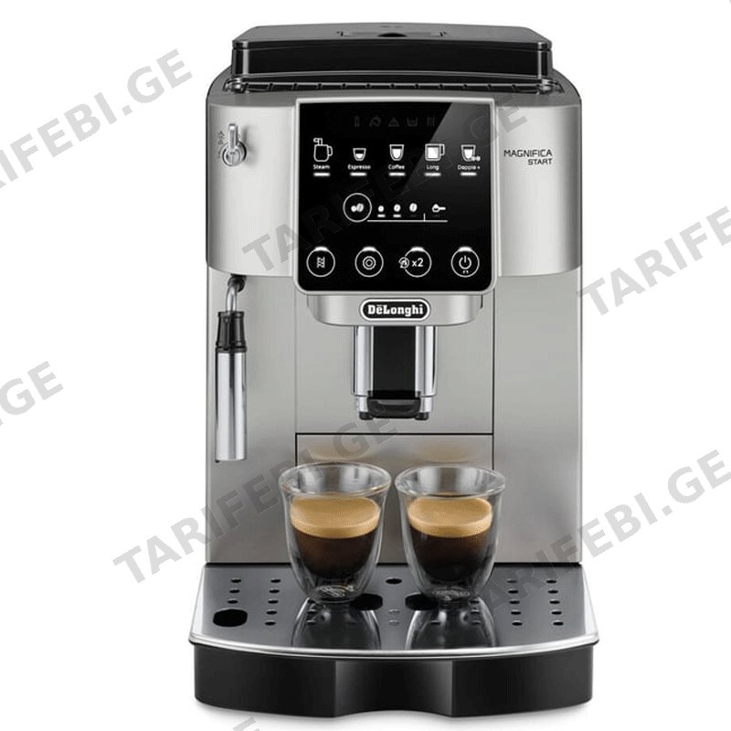 ყავის აპარატი DELONGHI DL ECAM220.31.SB (1450W, 1.8 L)