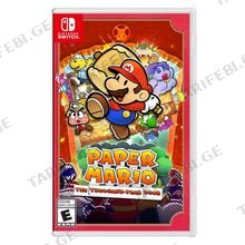 Nintendo PAPER MARIO: THE THOUSAND- YEAR DOOR