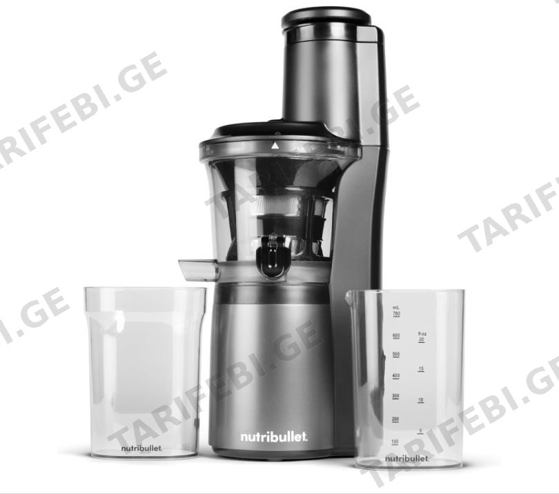 წვენსაწური nutribullet SLOW JUICER NBJ500