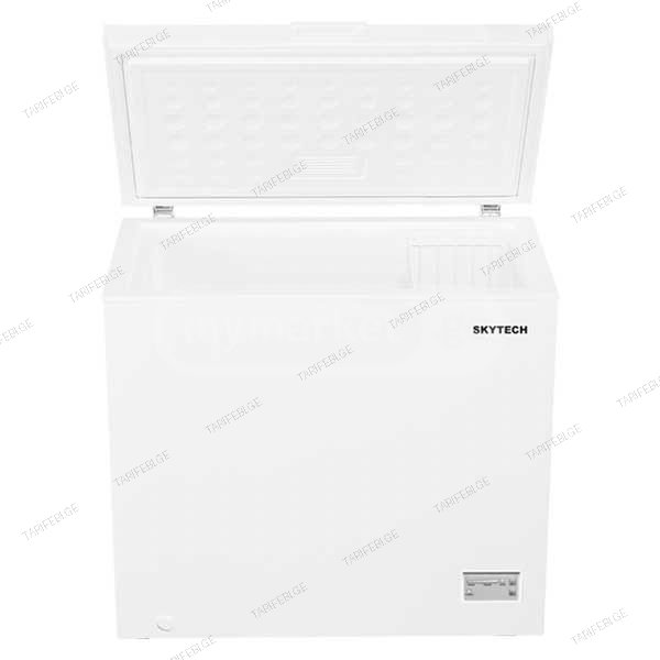 საყინულე მაცივარი Skytech SKYTECH SCFR250DW	 250ლიტრი
