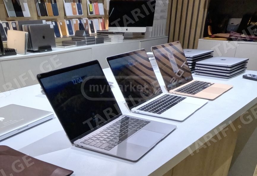  MacBook Pro & Air 2018-2020 ☝გარანტიით !!!