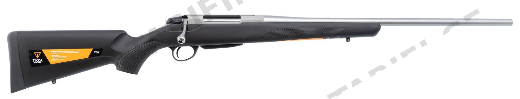 TIKKA T3X LITE STAINLESS DX კალ. 30-06 SPRG