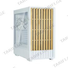 ZALMAN P10NAMUWHITE Mini Tower კომპიუტერის ქეისი