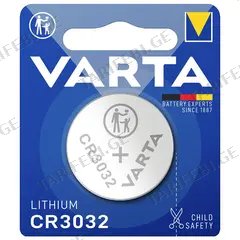 ელემენტი VARTA CR3032 Electronics