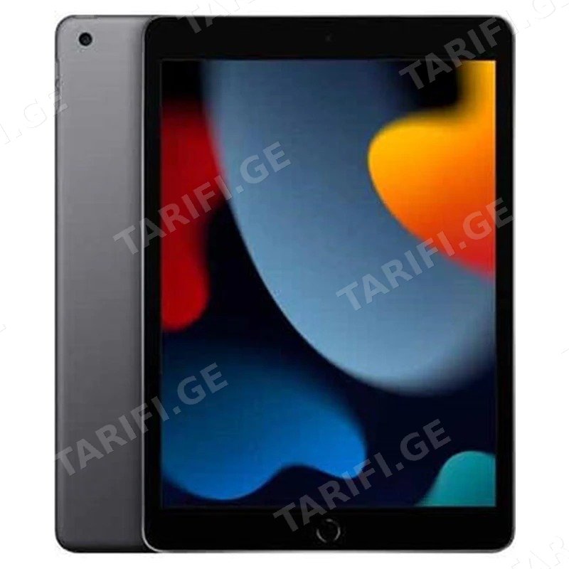 პლანშეტი APPLE IPAD 10.2'' WI-FI + CELLULAR 64GB (A2604) SPACE GREY