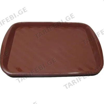 პლასტმასის ლანგარი STARPLAST 394111 (35x26 CM)