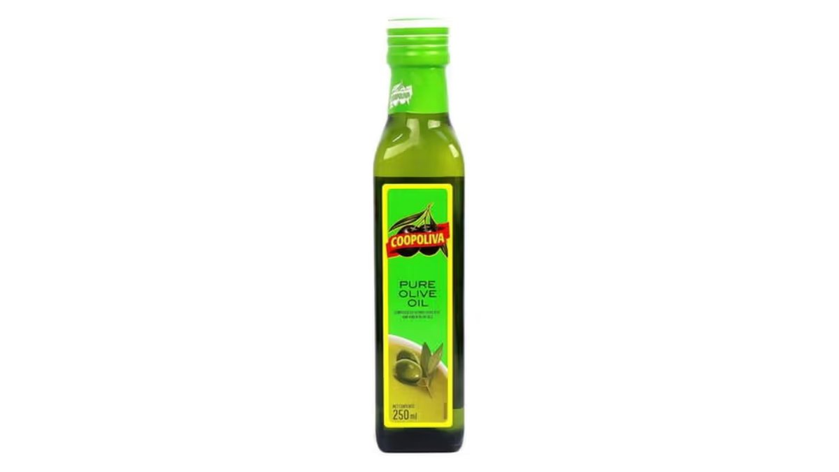 8410522100454 / კოპოლივა ზეითუნის ზეთი სუფთა 250 მლ