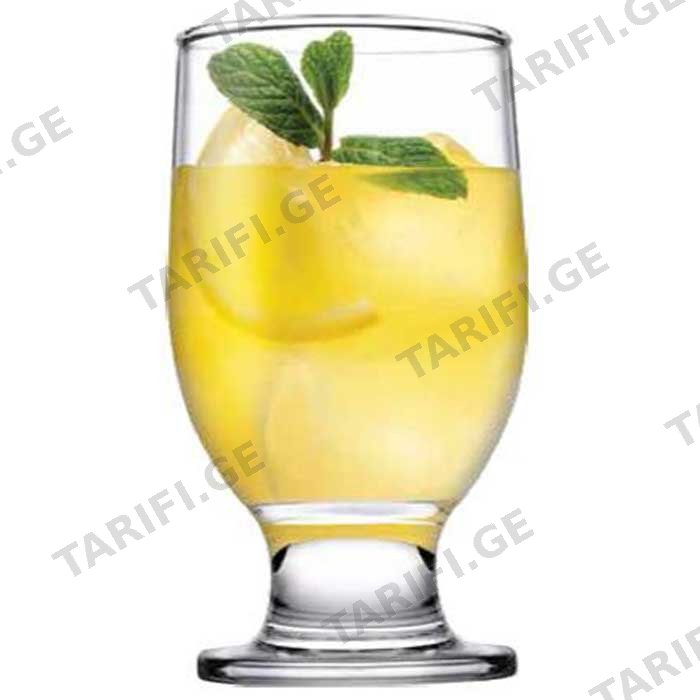 ღვინის ჭიქების ნაკრები PASABAHCE 9410012 (215 მლ. 6 PCS)