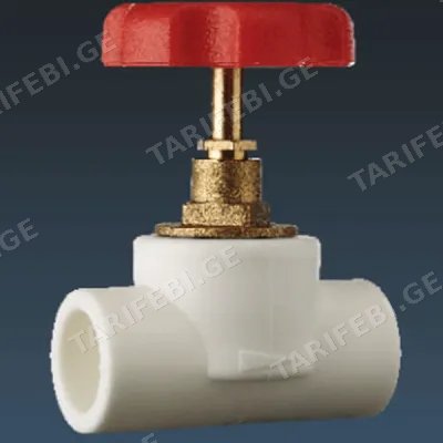 სარქველი VESBO 112.1B.C10.EQ0 VALVE 20mm