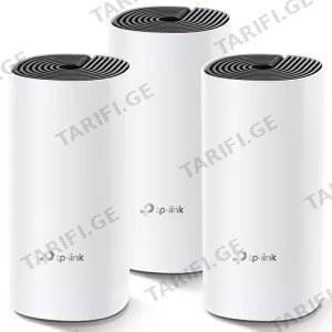 TP-Link Deco M4 (3-pack) AC1200 Whole Home Wi-Fi System