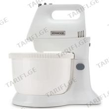 KENWOOD HMP32.A0WH ხელის მიქსერი ჯამით