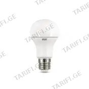 ლედ ნათურა A60 15W E27 2700K gauss el - 23215