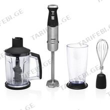 PRINCESS 1000W მულტიფუნქციური ხელის ბლენდერი