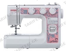 Janome ANNA 60 W საკერავი მანქანა