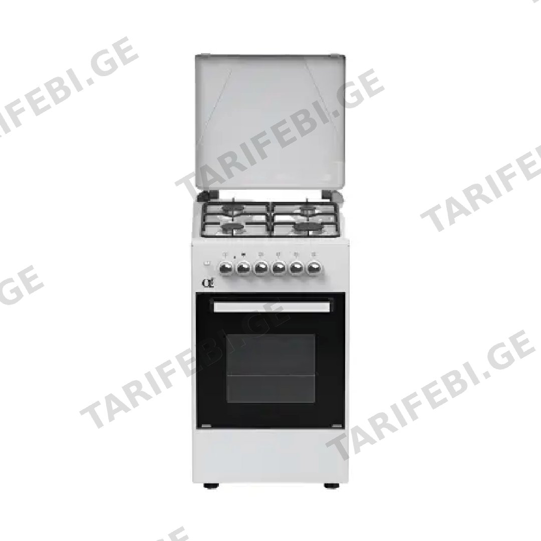 OZ OE 5040 W TOP FFD Oven-Electric-White