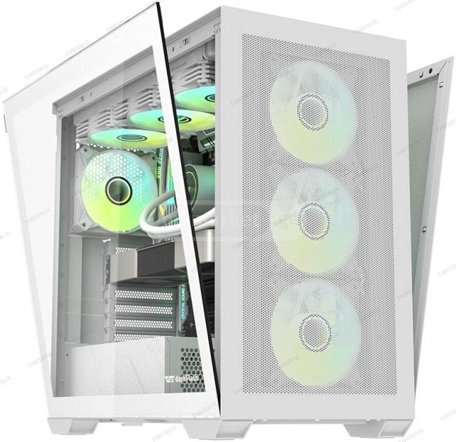 DLX4000 mesh White