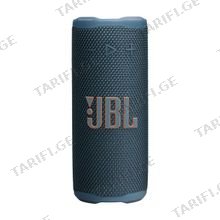 JBL Grip Blue პორტატული დინამიკი