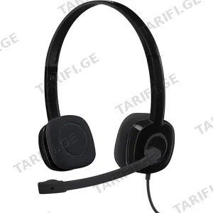 Headset Logitech Stereo H151