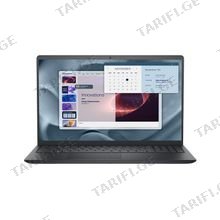 Dell Pro 15 Essential 15.6" 8GB/512GB PV15250_RPLU_004_P_UBU Gaming ნოუთბუქი