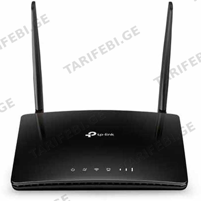 WIFI როუტერი TP-LINK TL-MR6400 LTE