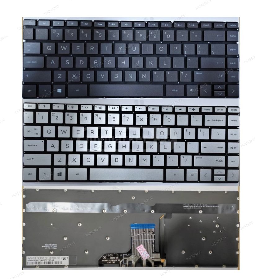 HP Specter X360 13-AP / 13-AC / 13T keyboard