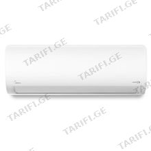 MIDEA AG-12N8D1 IONISER 40მ² კონდიციონერი