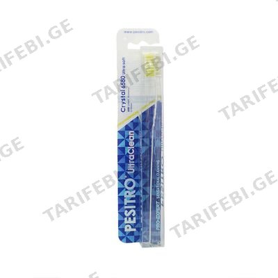 პესიტრო 6580 კრისტალი