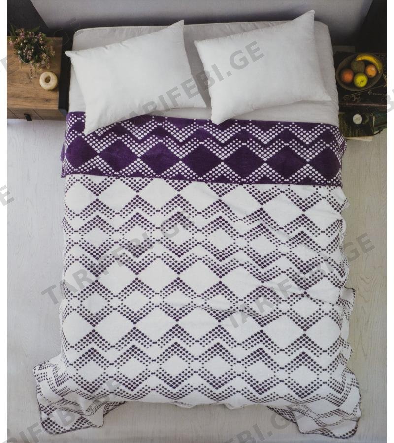 გადასაფარებელი ორსაწოლიანი VERA HOME DELIGHT მწარ ERTUNA TEXTIL