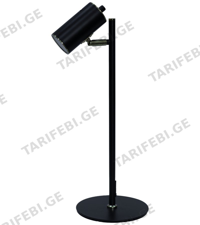 მაგიდის სანათი #GZST-7731 ფერი:BLACK