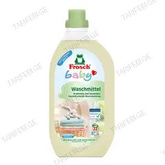 თხევადი სარეცხი საშუალება FROSCH Baby 1.5 ლ