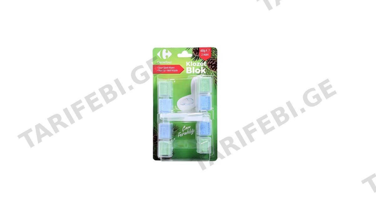 CRF SA უნიტაზის ბლოკი 2X48გ