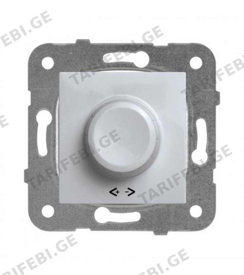 გადამრთველის მექანიზმი KARRE PLUS SILVER DIMMER WKTT05202SL-EU1 Panasonic