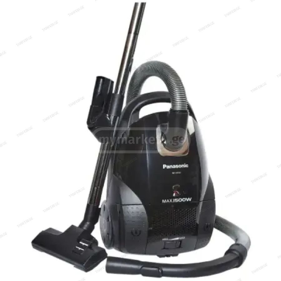 ✅Panasonic MC-CG523K149 With Bag - Black✅