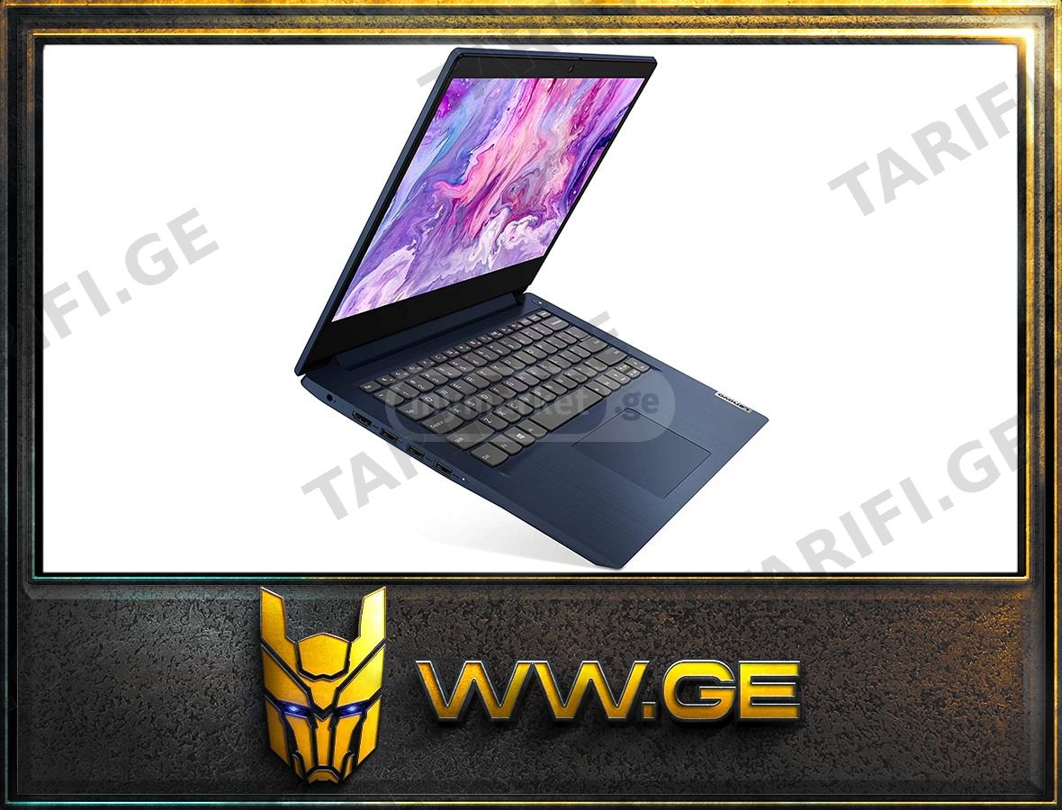 ✅AMD Ryzen 5 RAM 16GB SSD 512GB - Lenovo IdeaPad 3✅