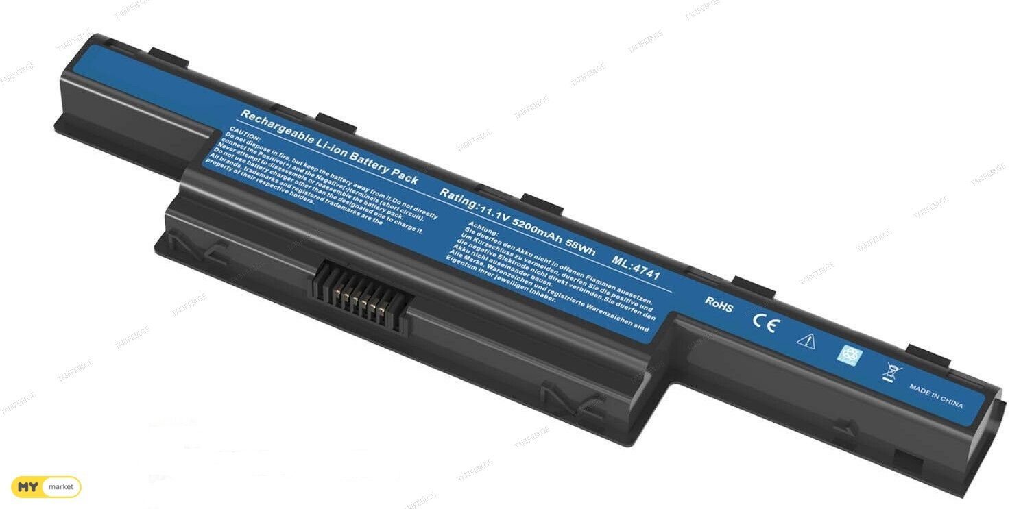 ACER E1-531 AS10D51  AS10D61 AS10D41 AS10D71 Battery