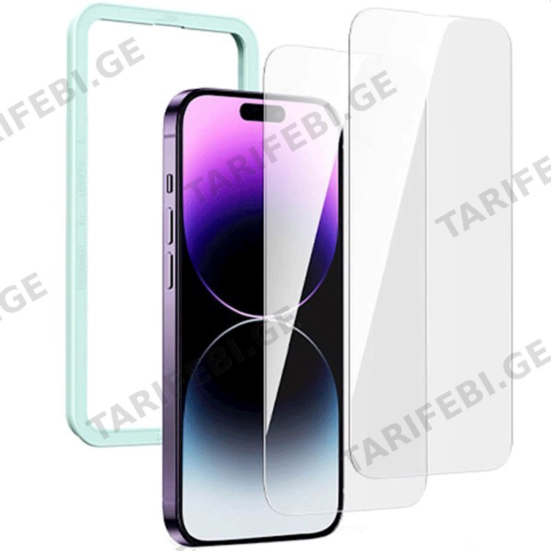 ეკრანის დამცავი UGREEN (90947) IPHONE 14 PRO SCREEN PROTECTOR