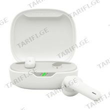 JBL Wave Flex 2 White TWS ყურსასმენი