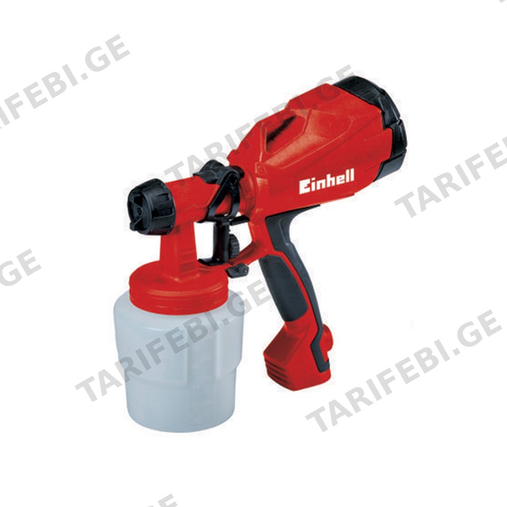 პულვილიზატორი 400ვტ TC-SY 400 P EINHELL