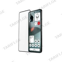 Glass Pro+ Full Screen Tempered Glass 111D Nothing Phone 3 მობილურის ეკრანის დამცავი