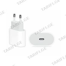 35W USB-C Power Adapter ადაპტერები